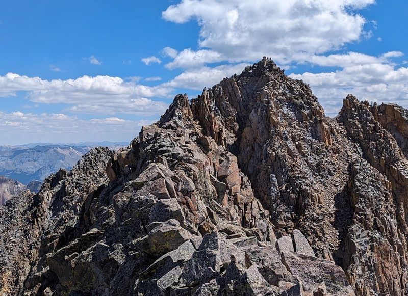 Colorado’s famous 14ers withstand altitude test