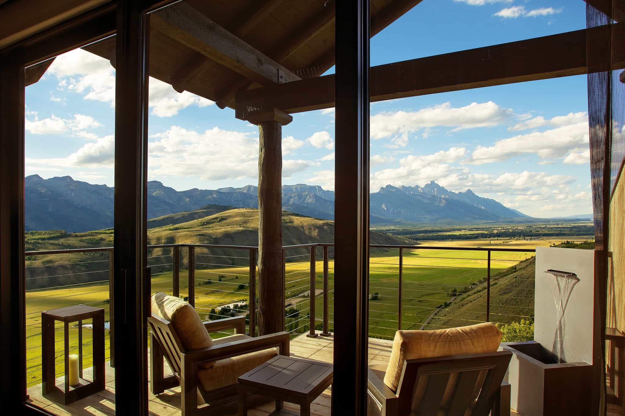 Hotel Yellowstone will be the only adults-only hotel in the teton valley