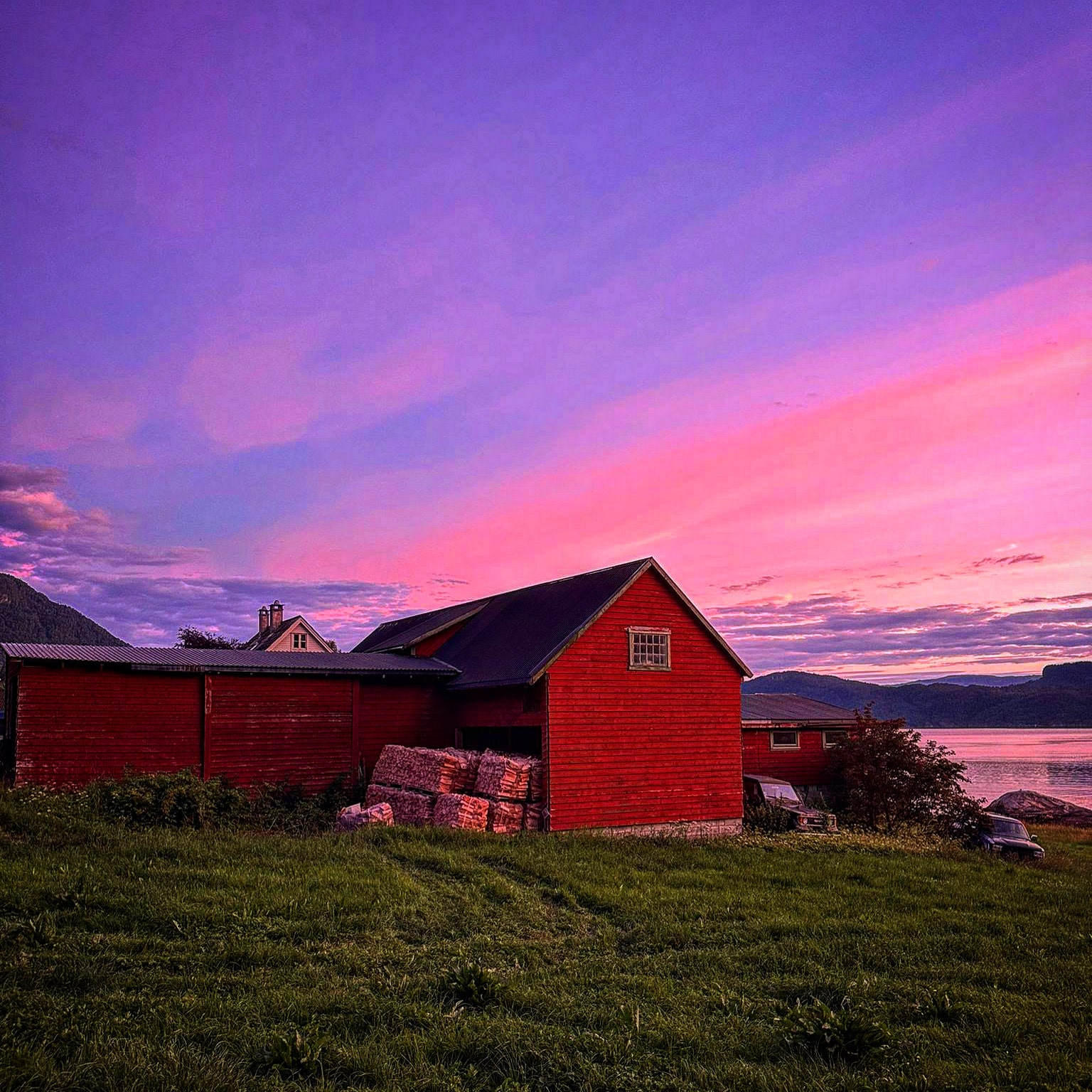 Hardangerfjord