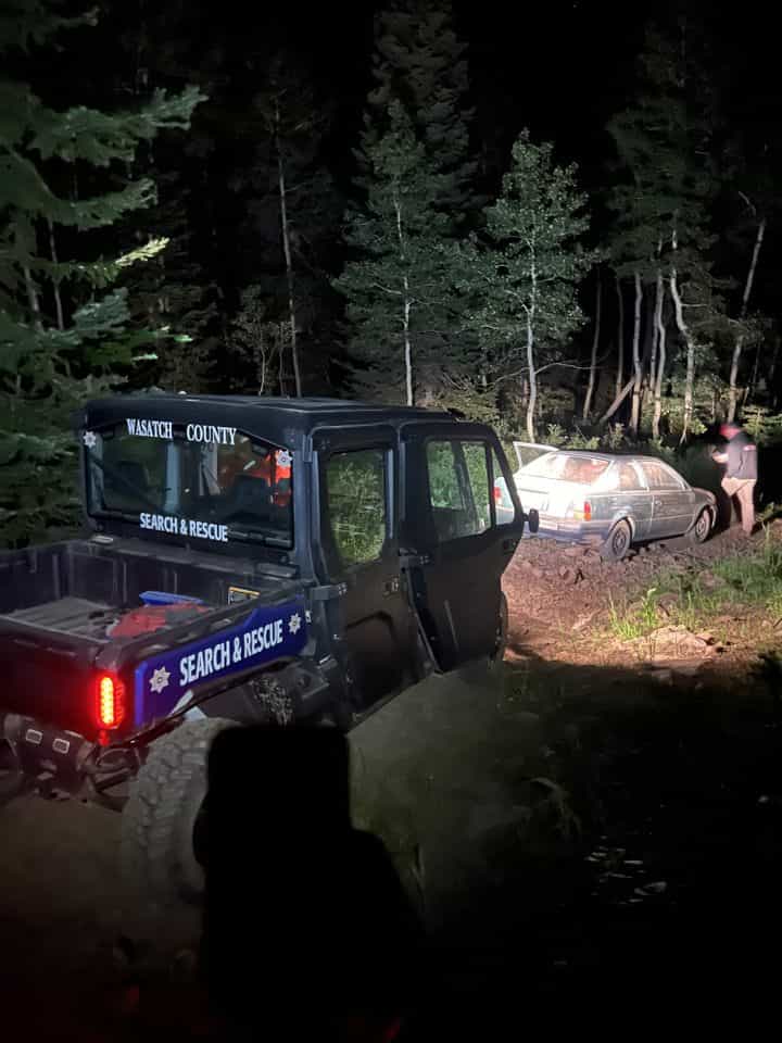 utah mountain rescue