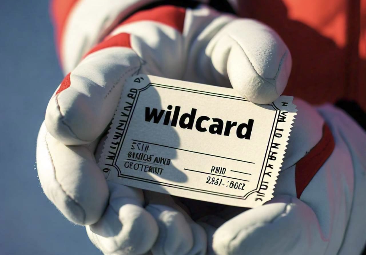 Skier wildcard