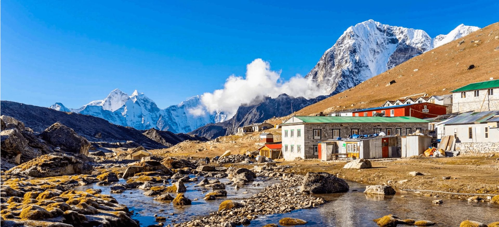 Guesthouse Himalaya