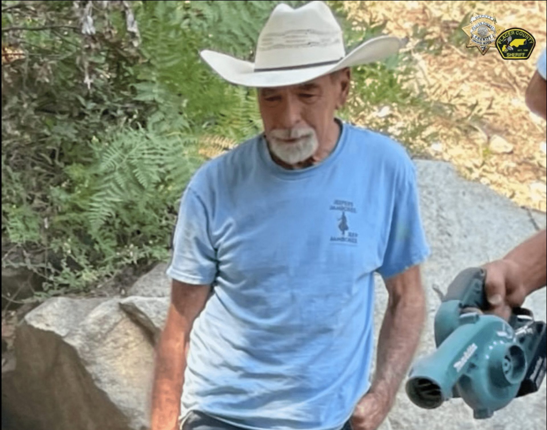 Hiker Disappeared Sierra Nevada