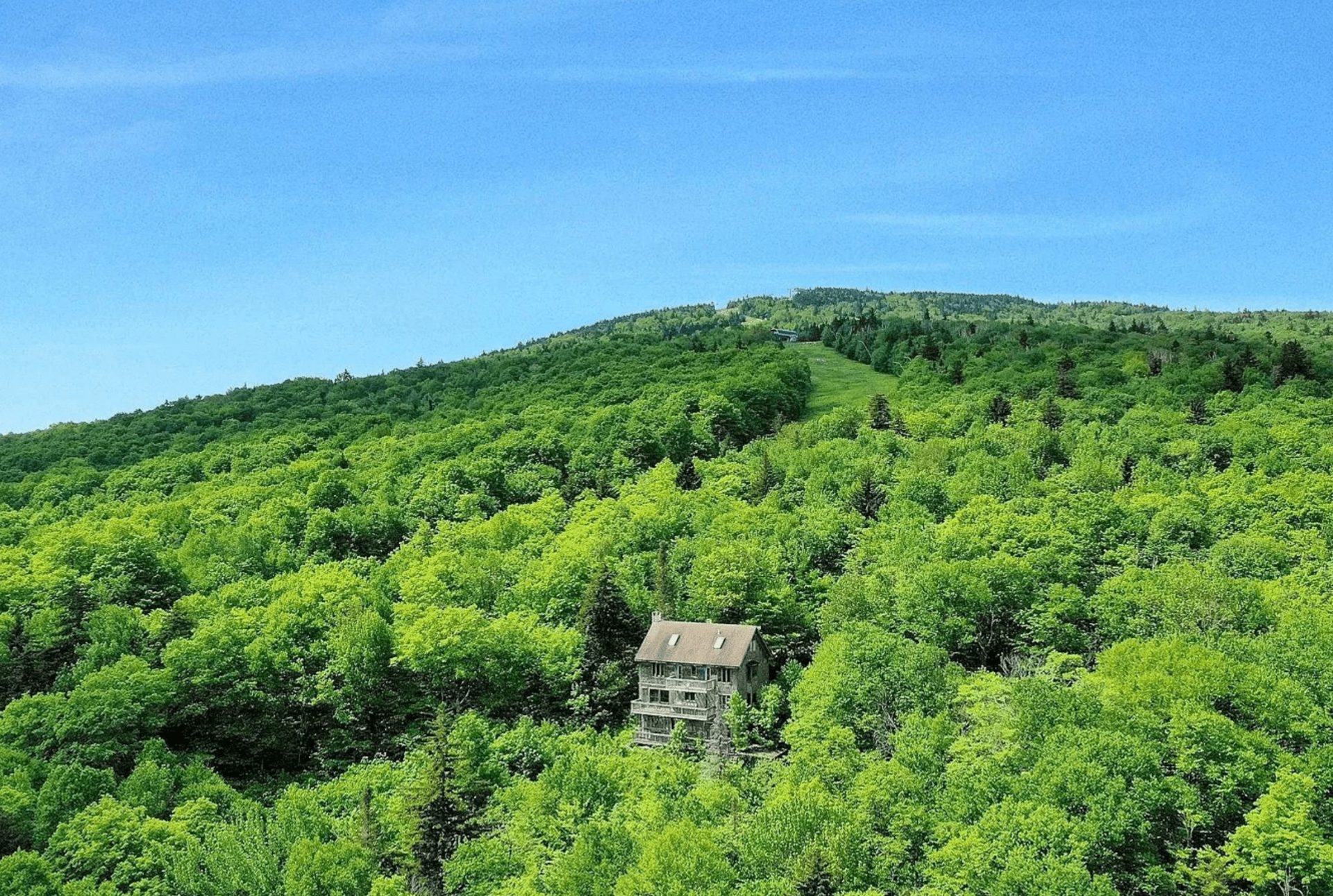 House on Okemo Mountain for Sale