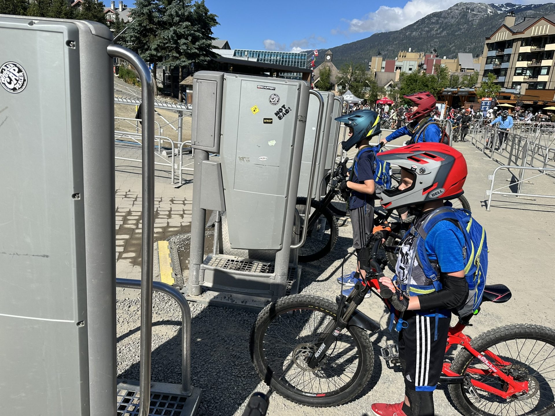 whistler bike park