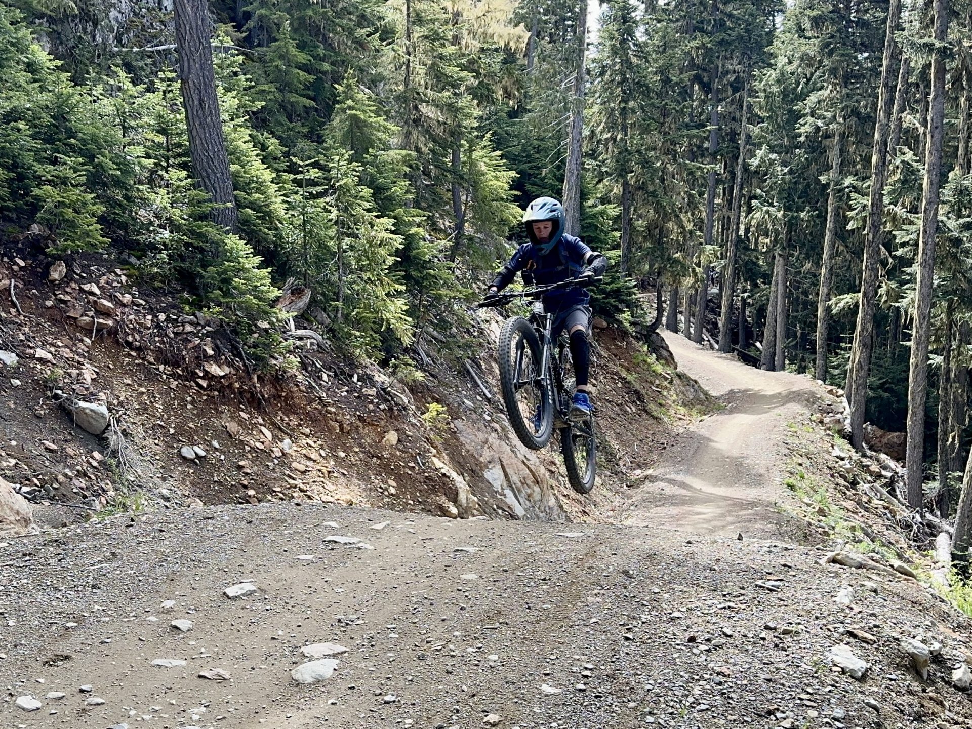 whistler bike park