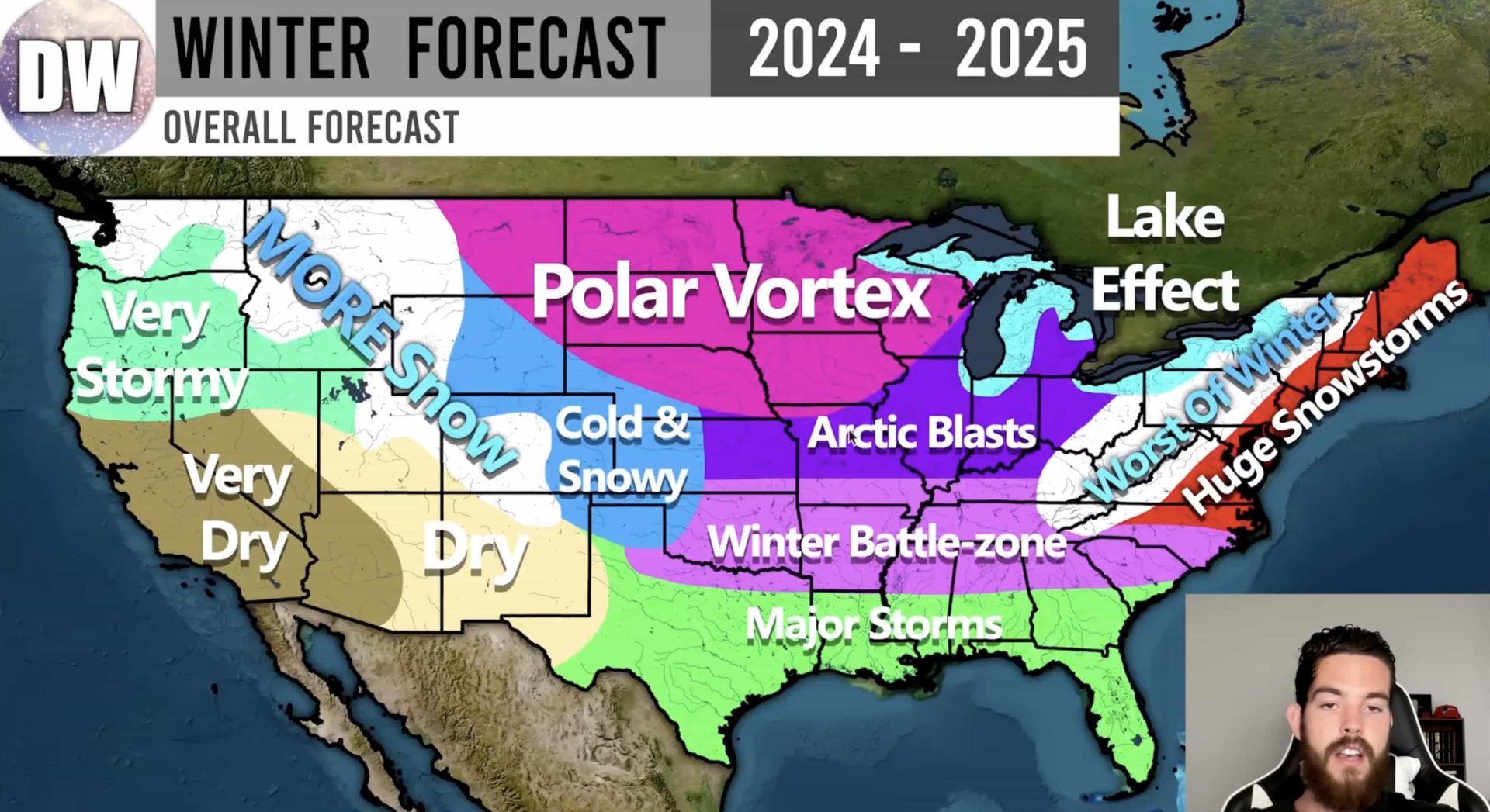 winter 24/25 forecast