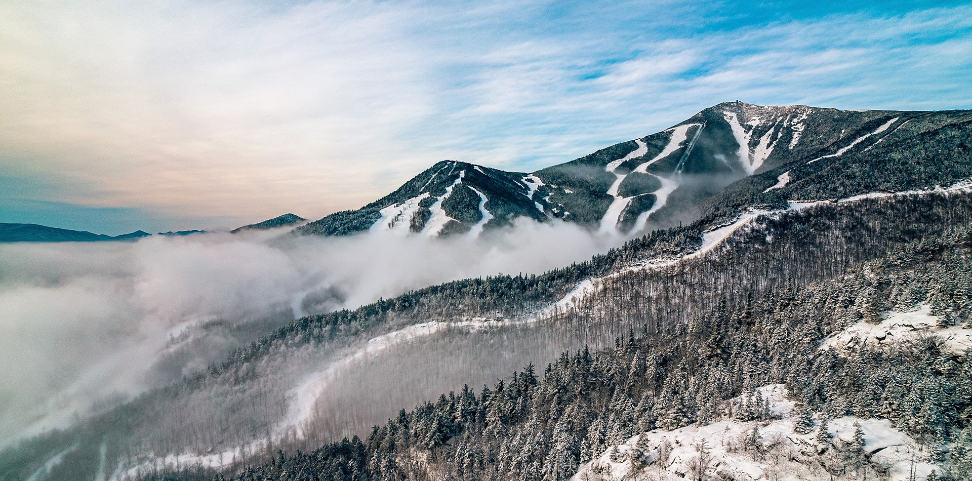 Whiteface is the fifth tallest mountain in New York.