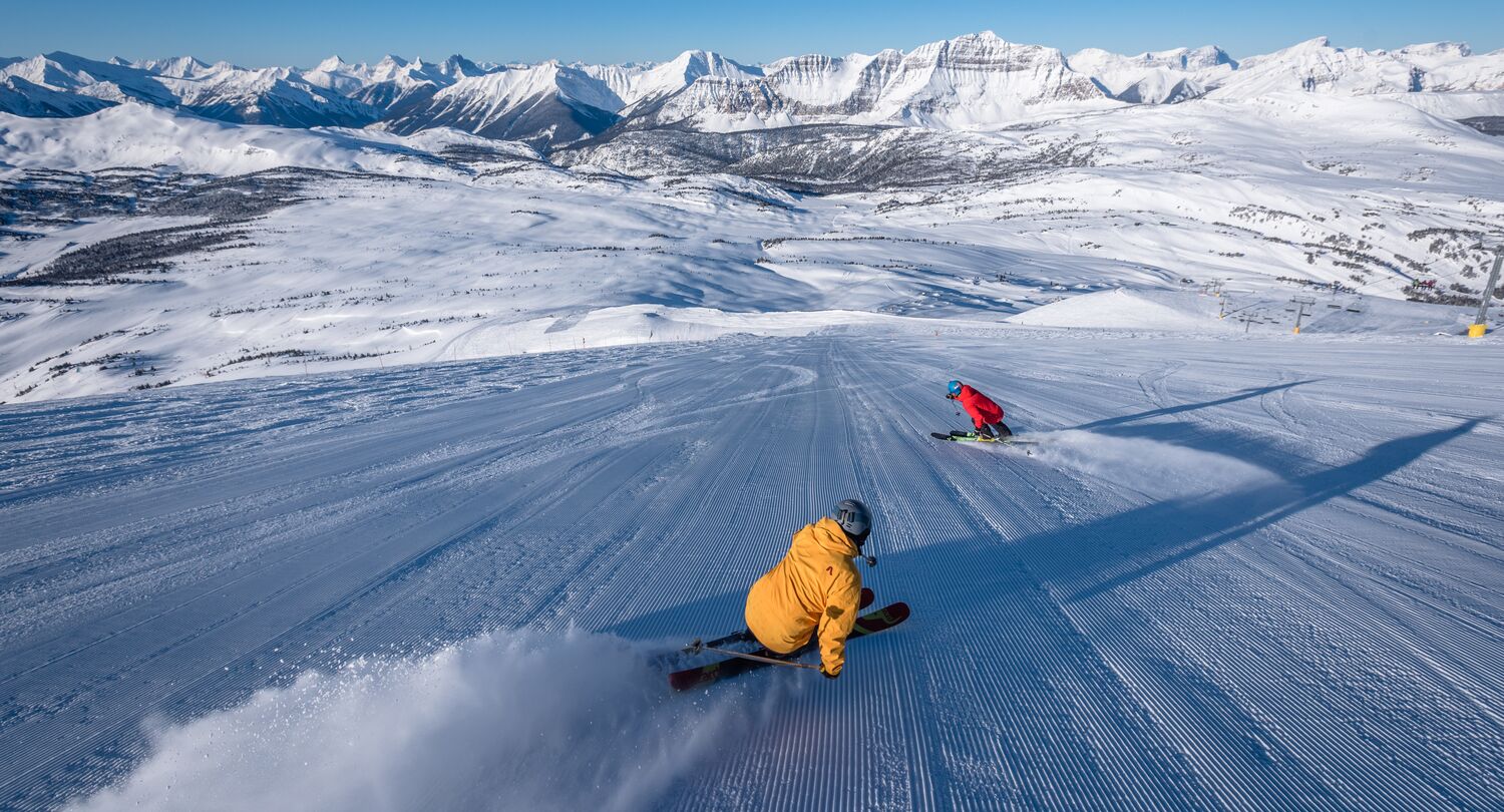 sunshine village