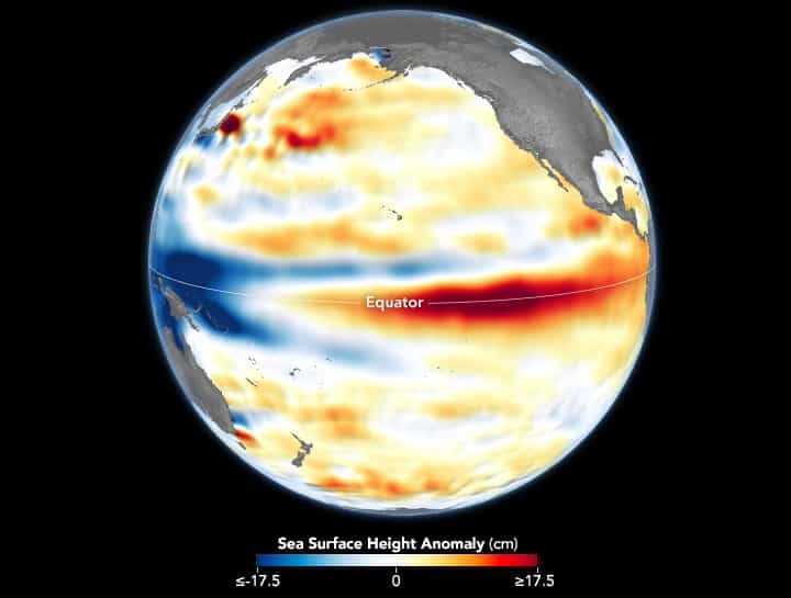 el niño exits