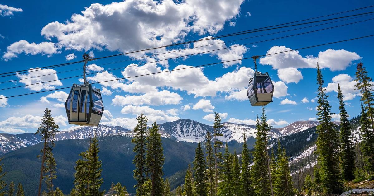 gondola ride