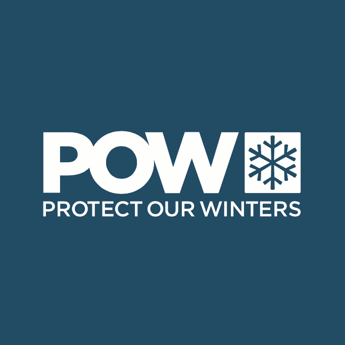 Protect Our Winters (POW) logo