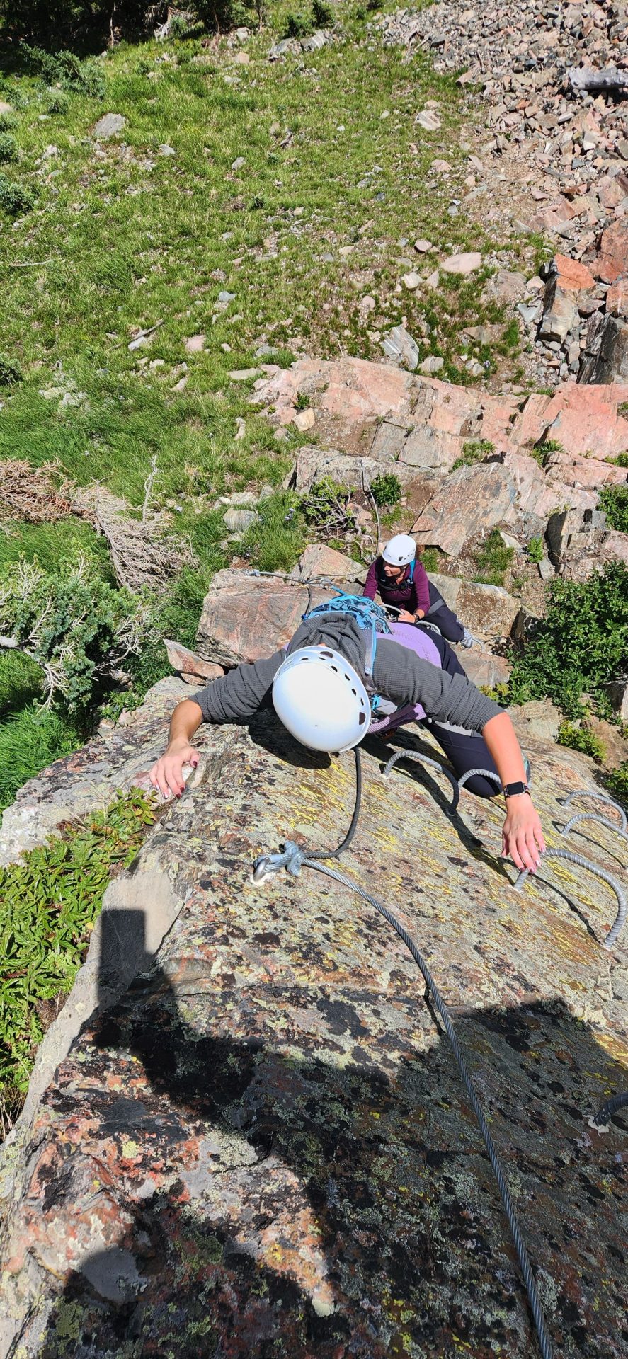 Via ferrata