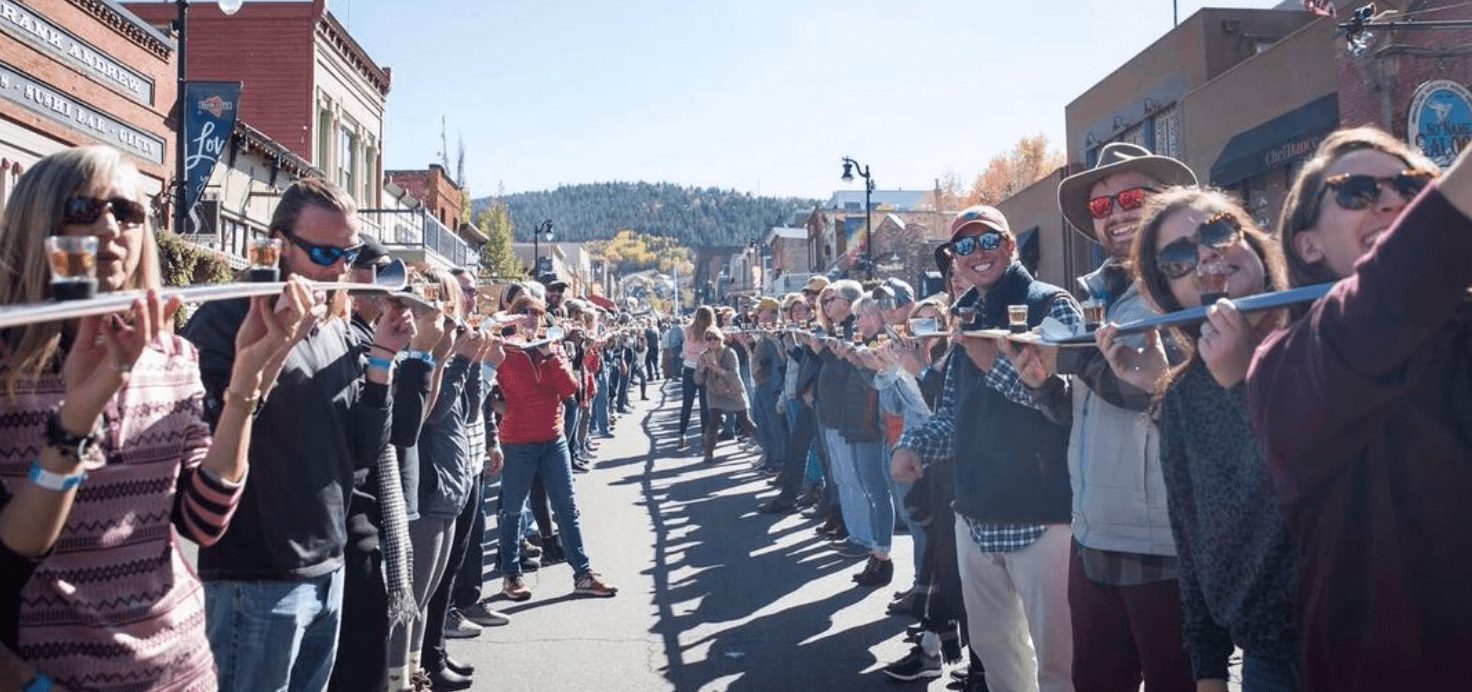 Park City, Utah, is aiming to break the world record for the longest ski jump again