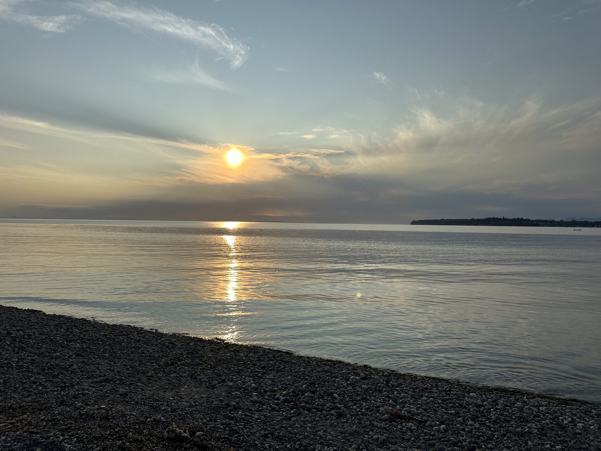 Birch Bay, WA PC: Claire Weiss