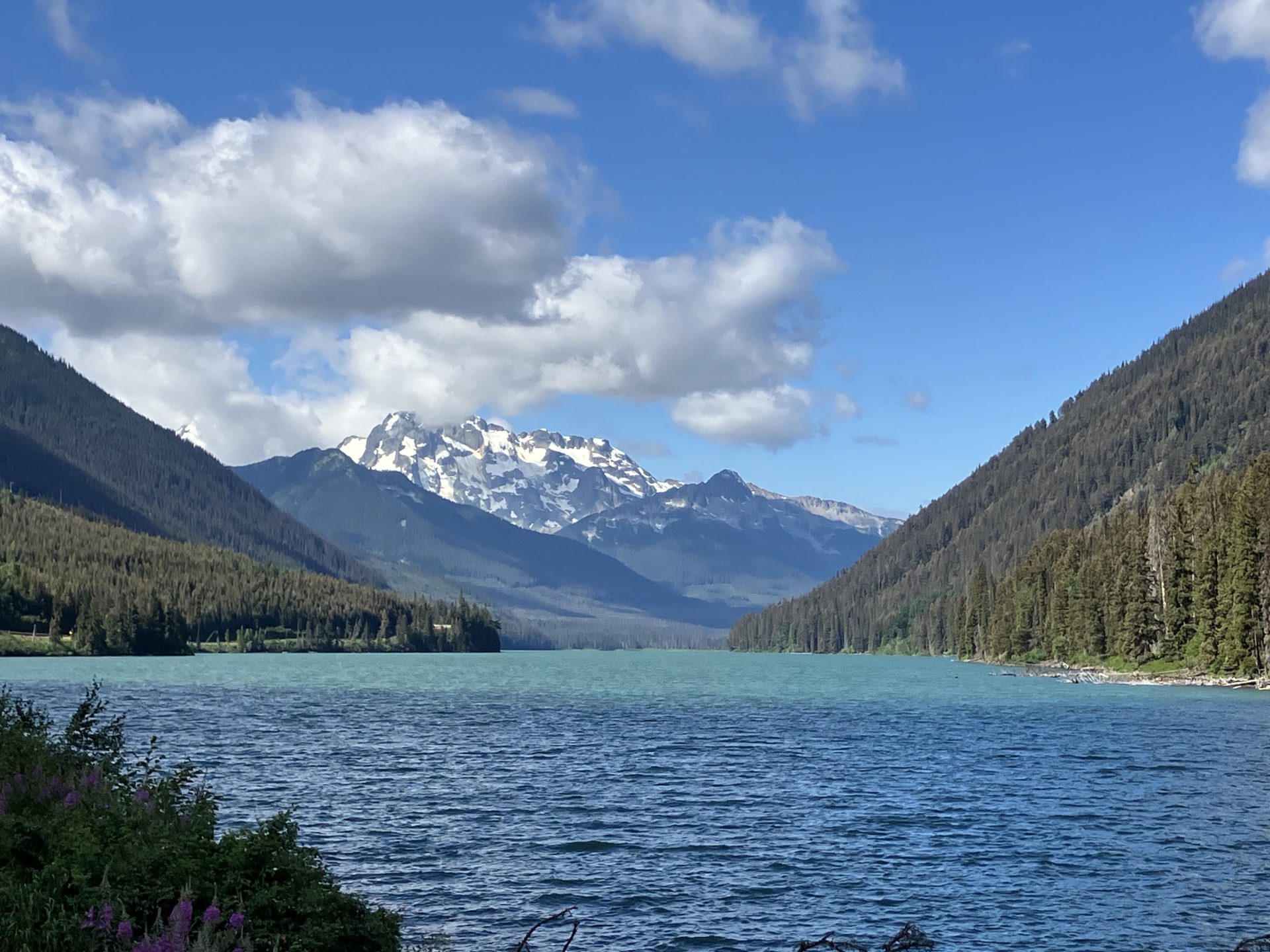 Duffey Lake,BC PC: Claire Weiss