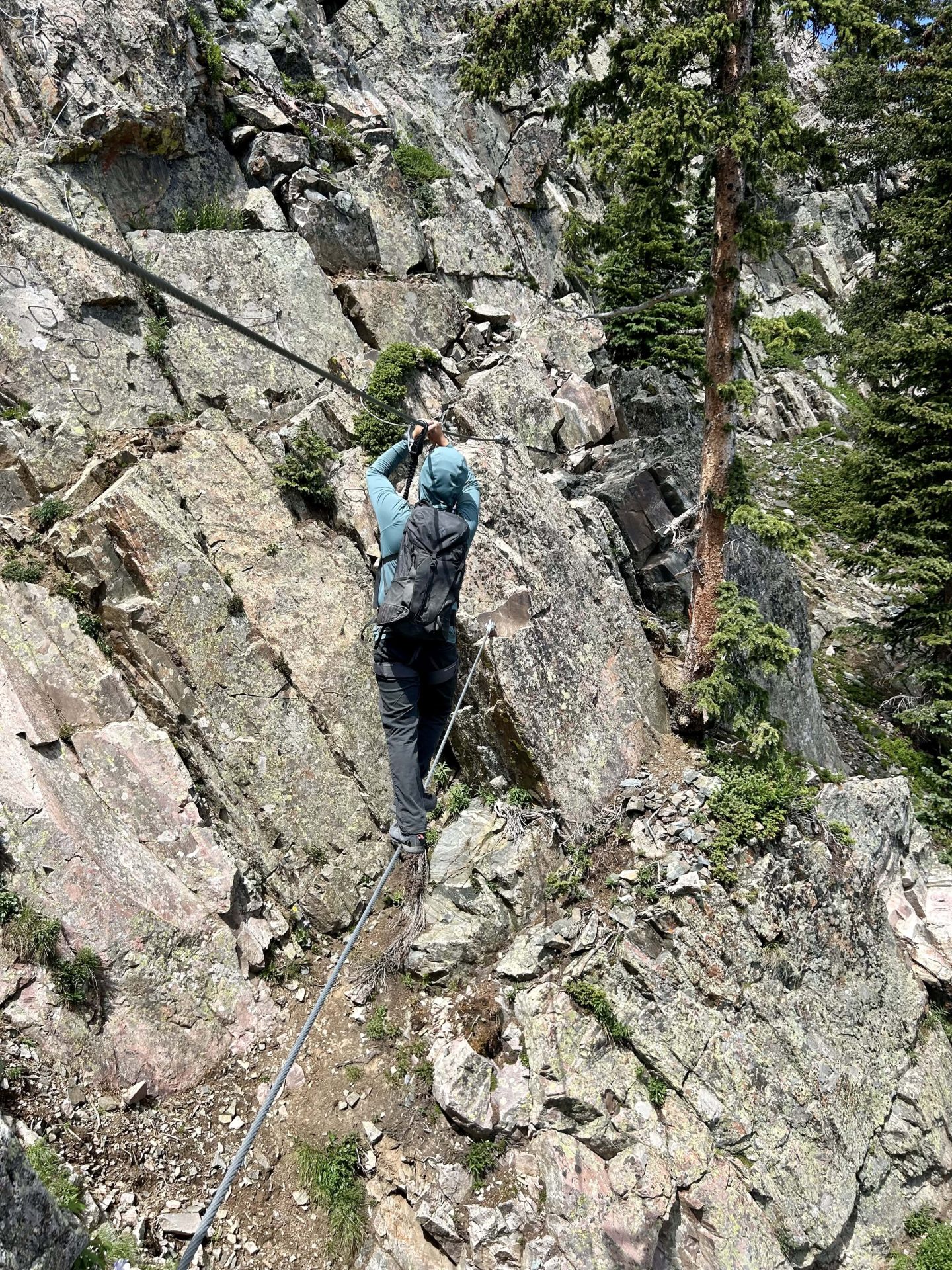 Via Ferrata