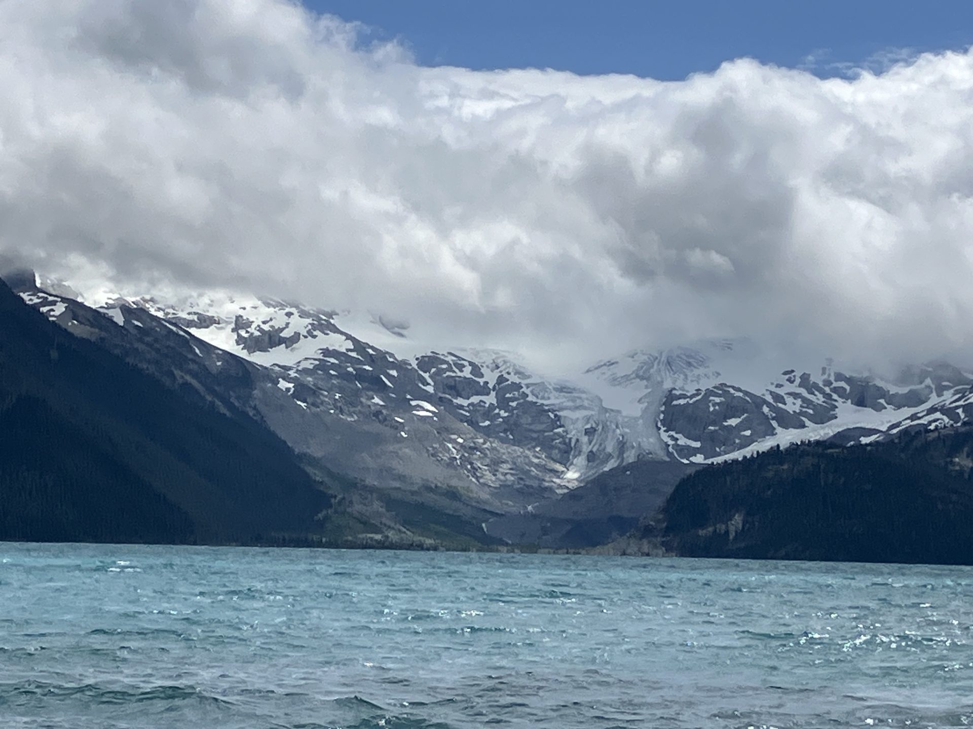 Garibaldi Lake, BC PC: Claire Weiss