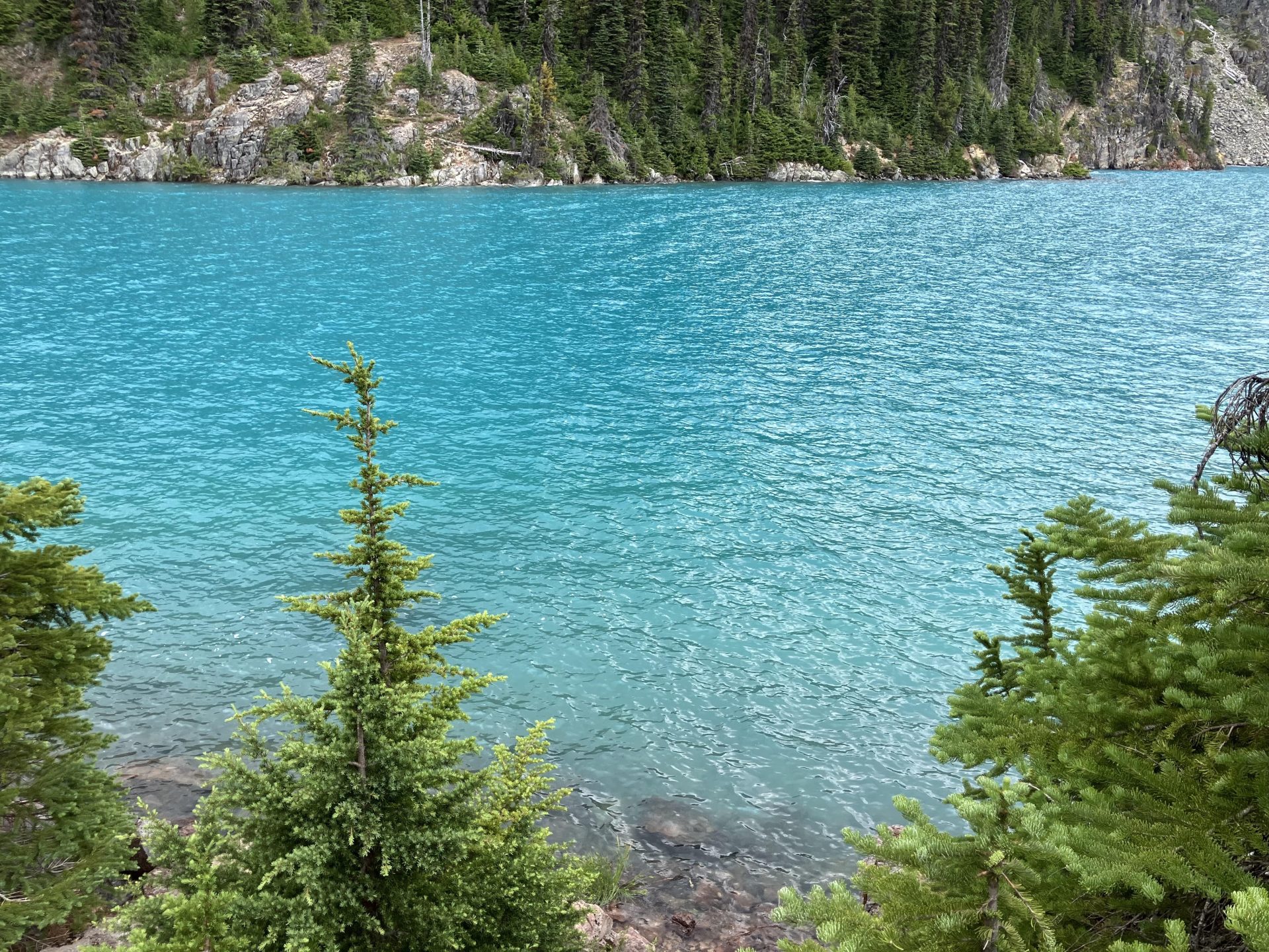 Garibaldi Lake, BC PC: Claire Weiss