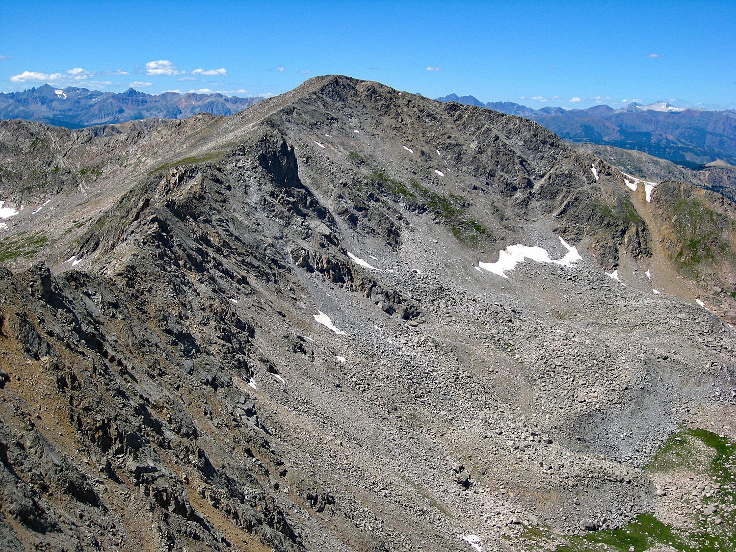 33-year-old hiker dies on Bill Williams Peak near Aspen, Colorado