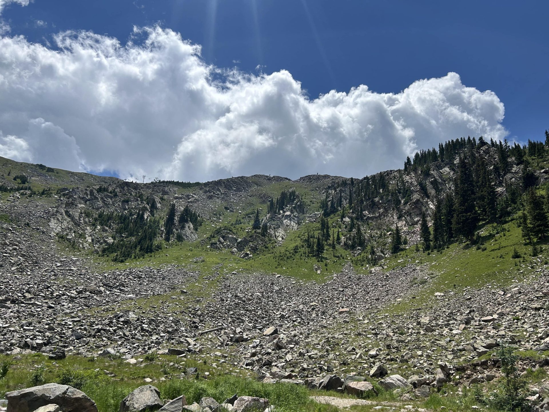 Kachina Peak