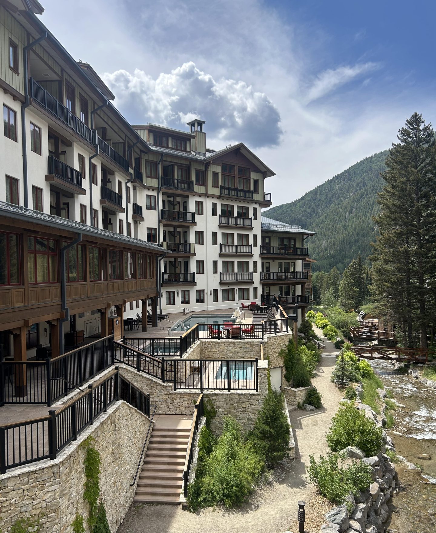 The Blake Hotel at Taos Ski Valley