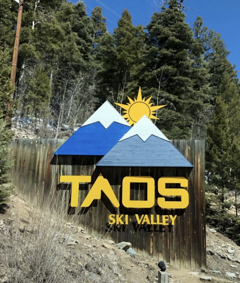 Taos Welcome