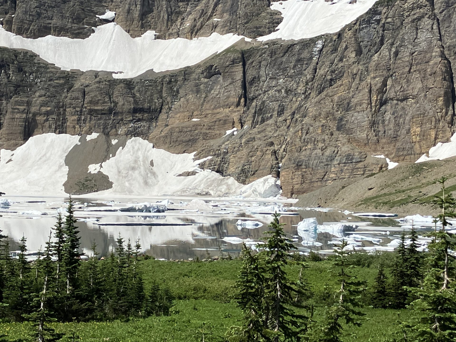 Iceberg Lake PC: Claire Weiss