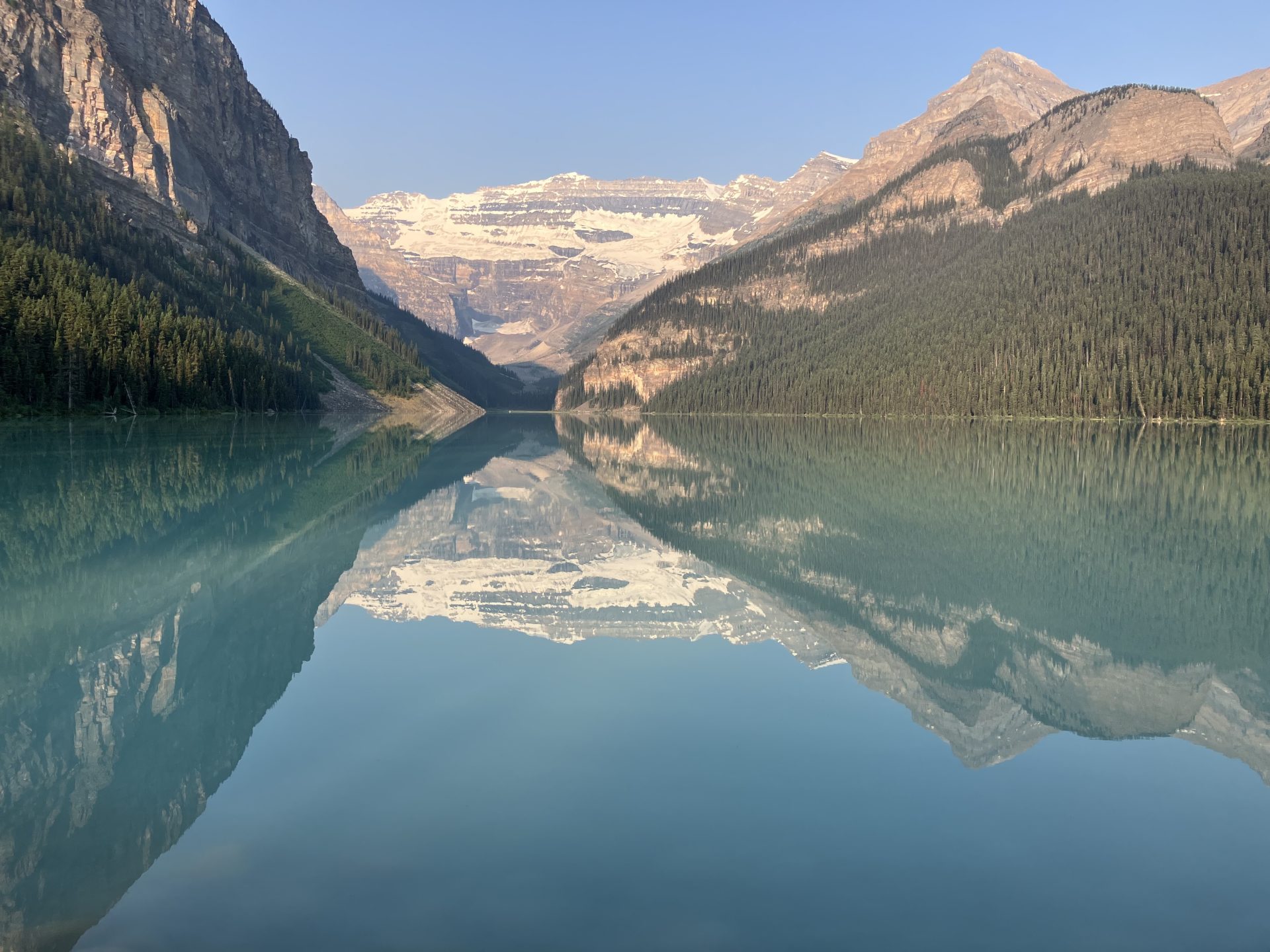 Lake Louise, AB PC: Claire Weiss