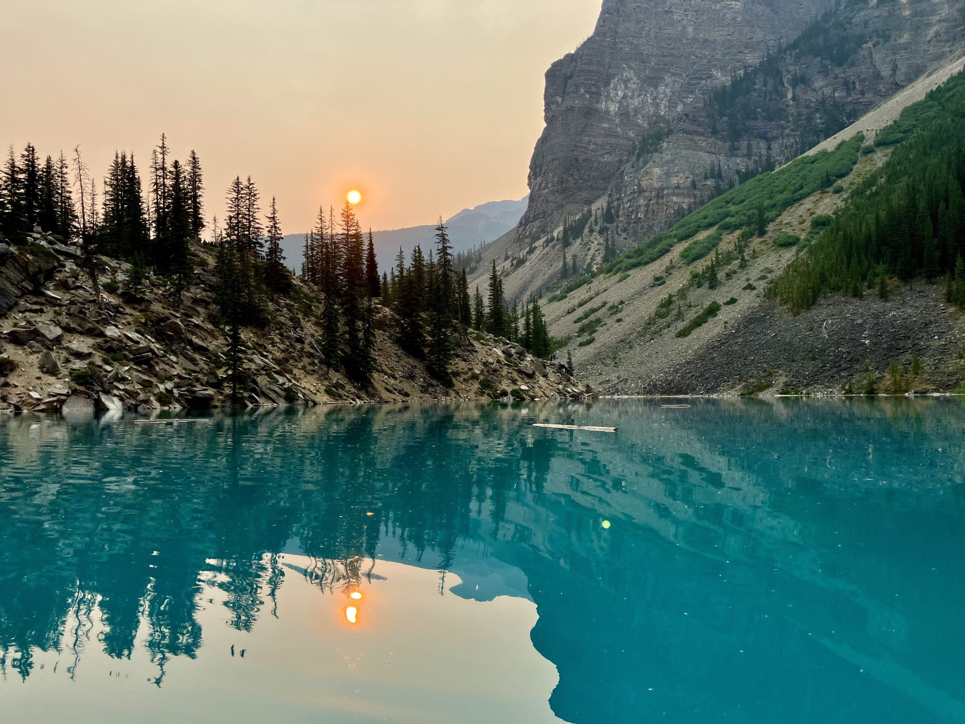 Lake Moraine PC: Claire Weiss