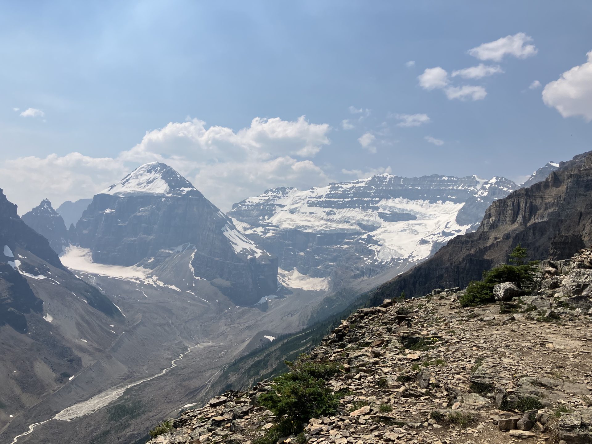 Top Of Devil's Thumb, Banff PC: Claire Weiss