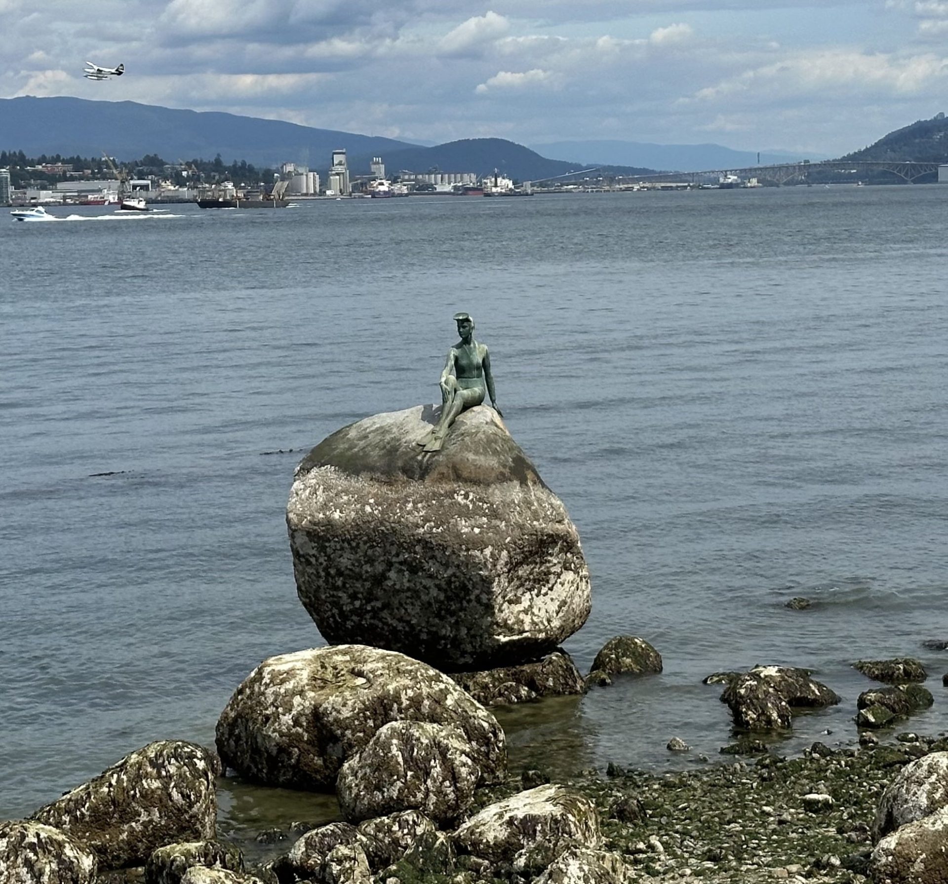 Vancouver version of Little Mermaid PC: Claire Weiss