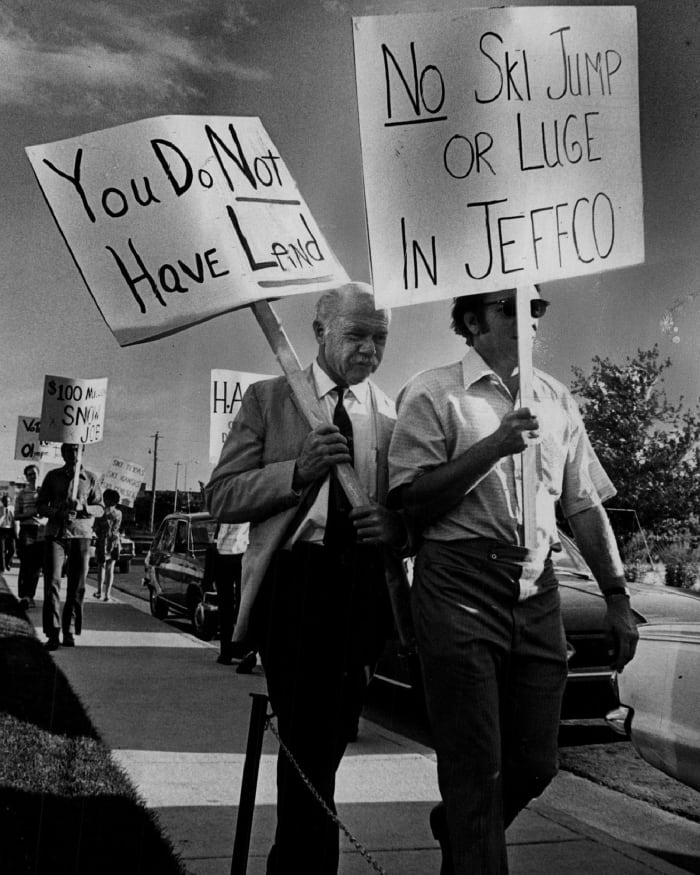 Denver Protests