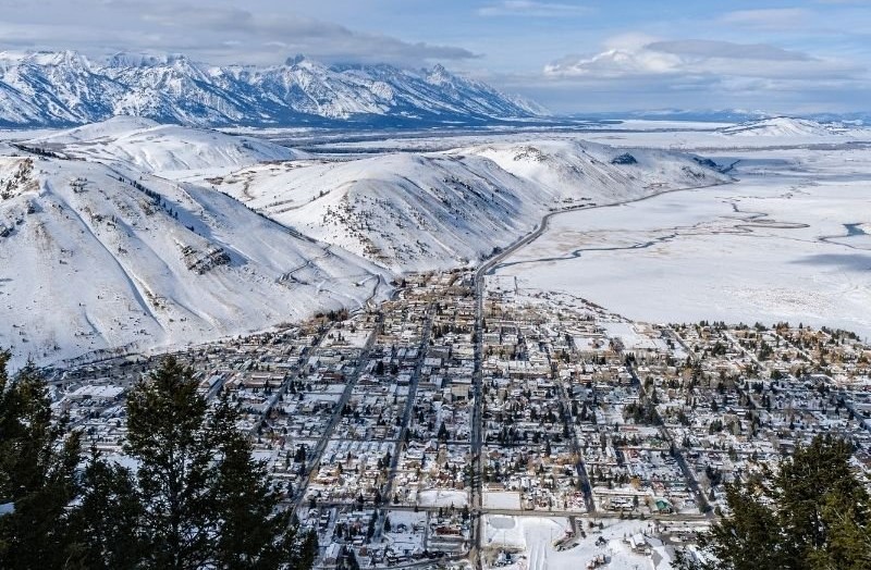 town of jackson wyoming