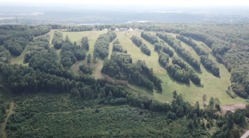 Norway Mountain Re-Opening