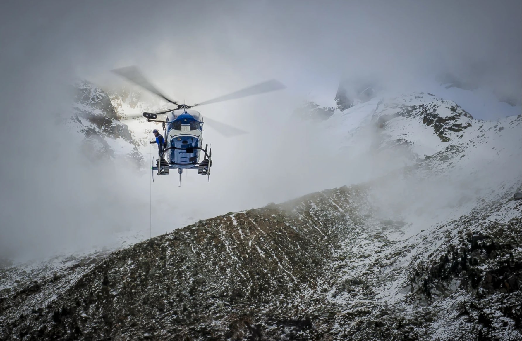 Search & Rescue Finds Our bodies of 4 Lacking Hikers on Mont Blanc, France