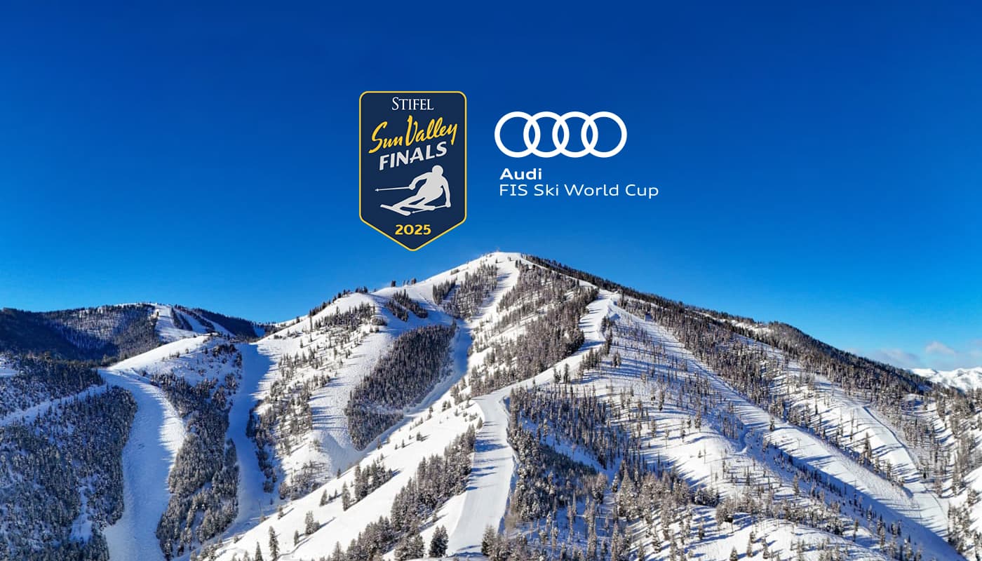 Solar Valley Resort, ID, Formally Confirmed as Host of FIS Alpine World Cup Finals