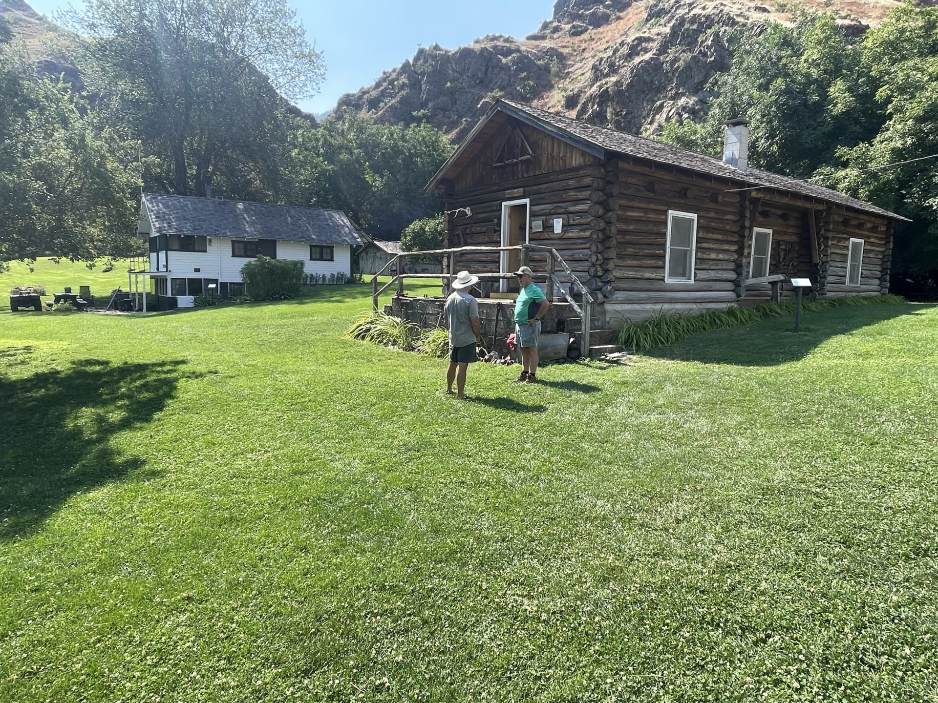 The historic Kirkwood Ranch. Photo Credit: SnowBrains