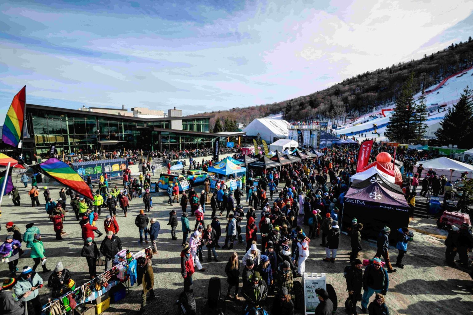 Tickets for the World Cup at Killington, VT, to Go on Sale SnowBrains