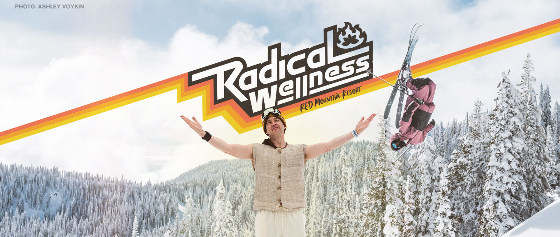 Radical Wellness red mountain