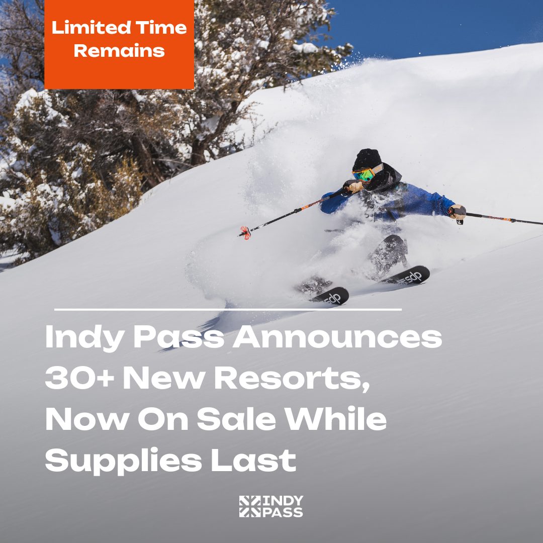 indy pass on sale now