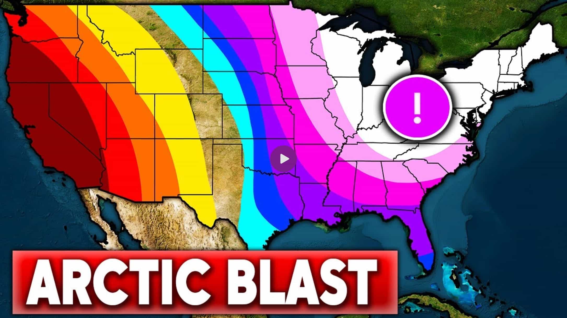 direct weather snow forecast