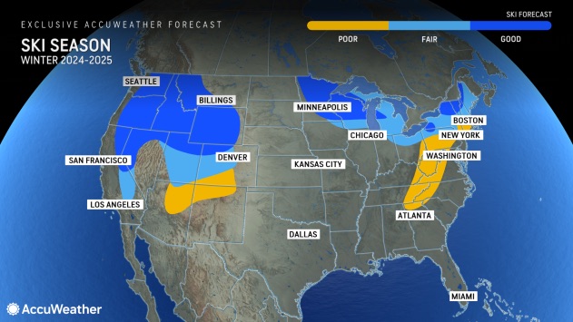 winter 2024-25 forecast