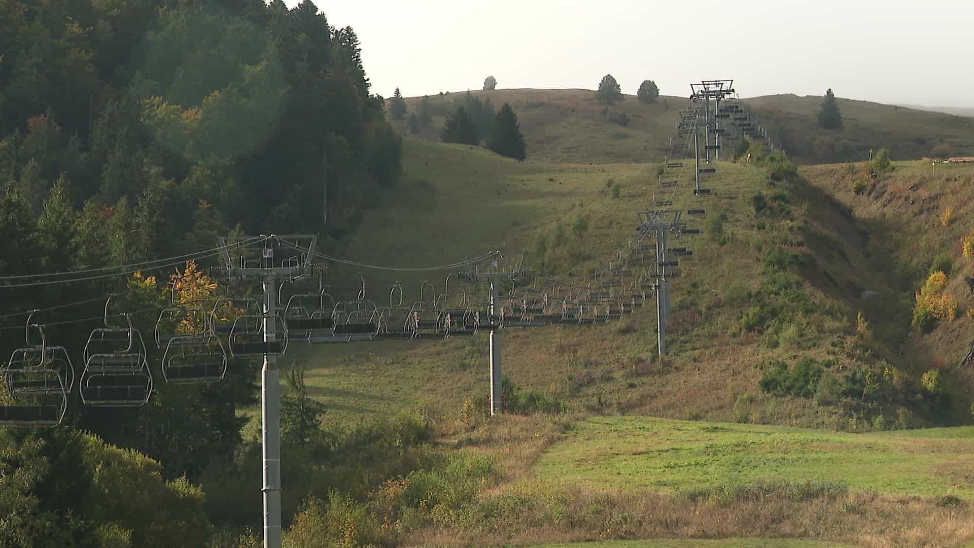 Alpe du Grand Serre ski resort