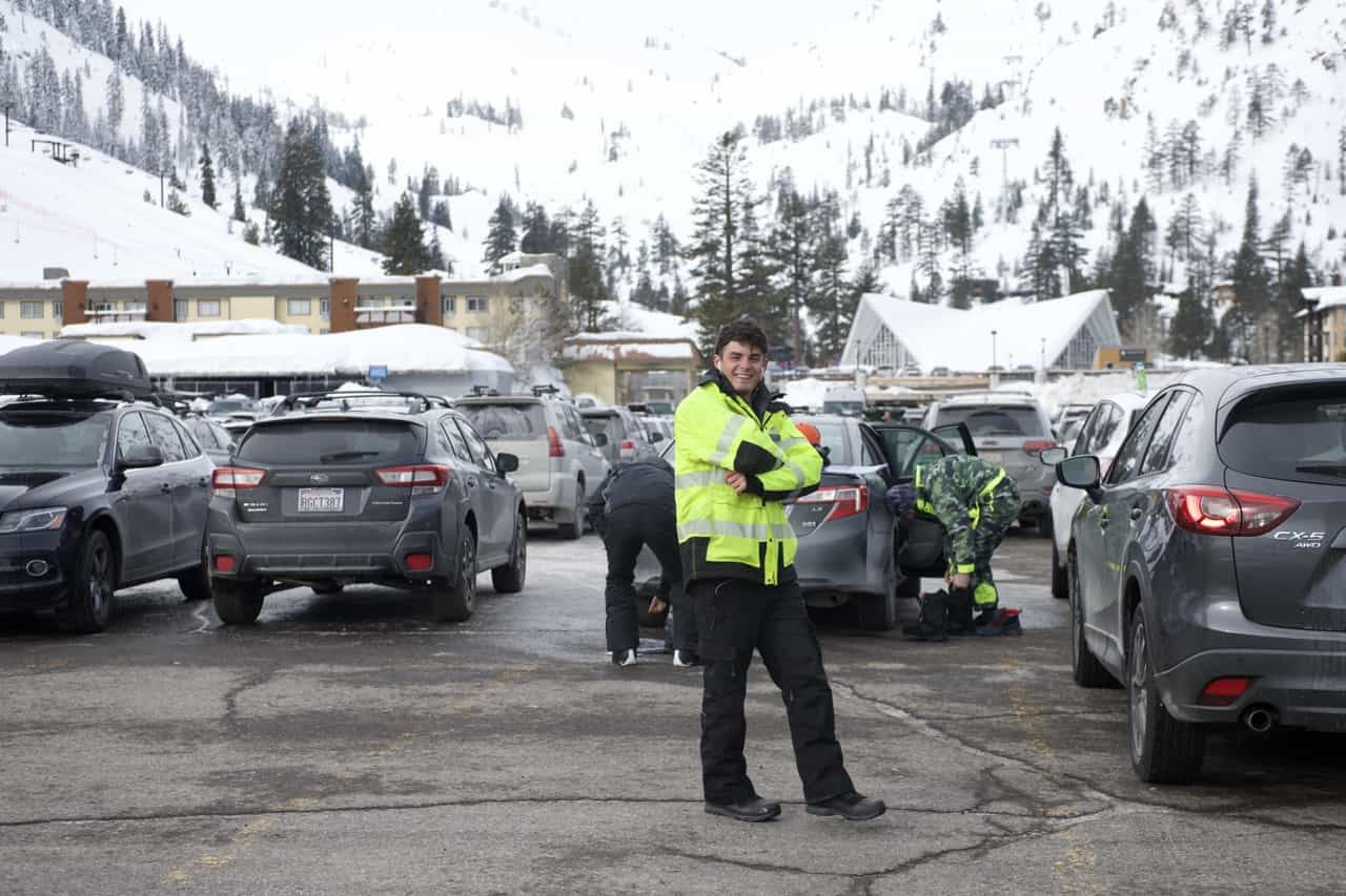 palisades tahoe is bringing back parking reservations