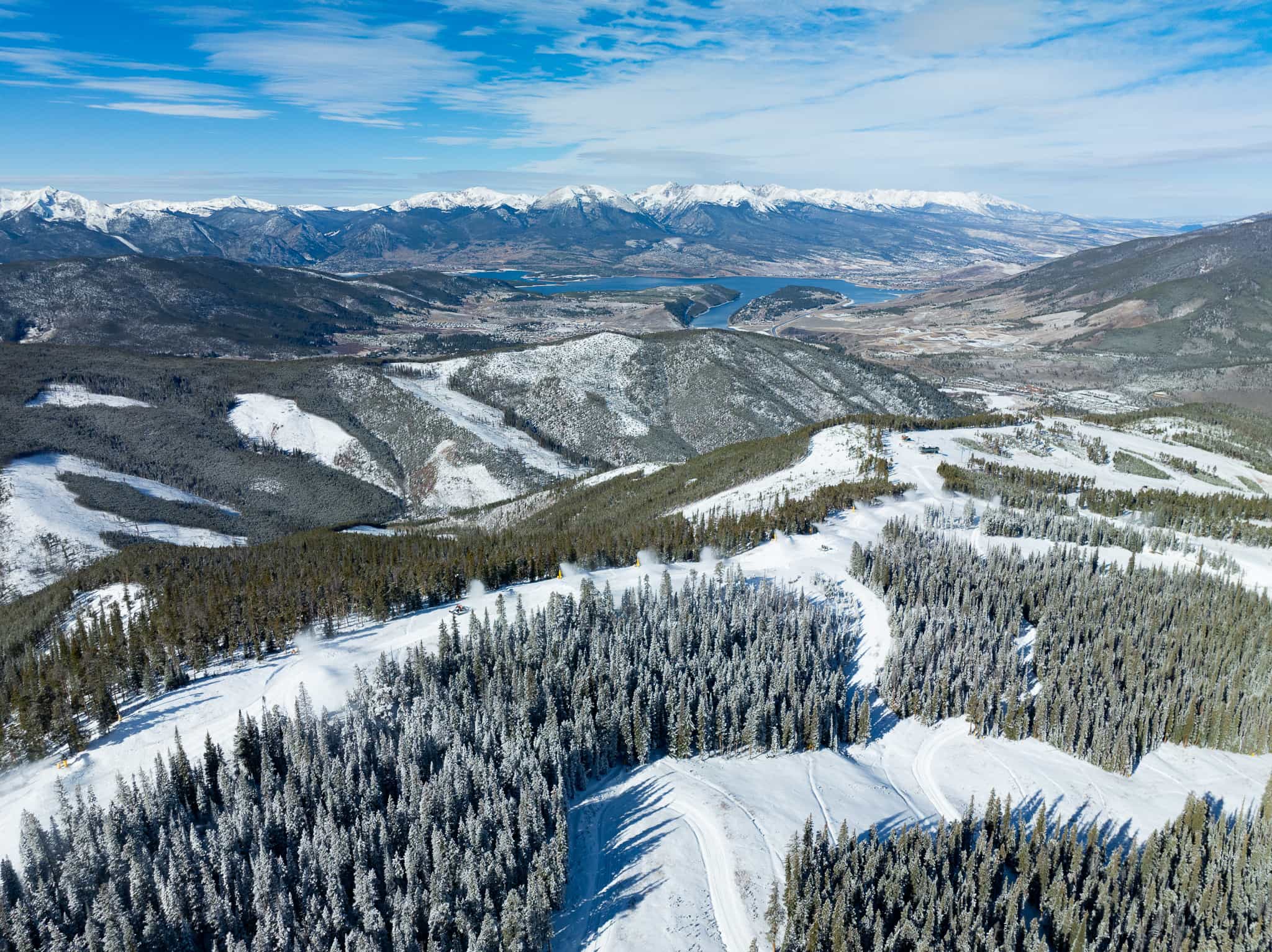 Keystone Resort opens for the 2024-25 season.