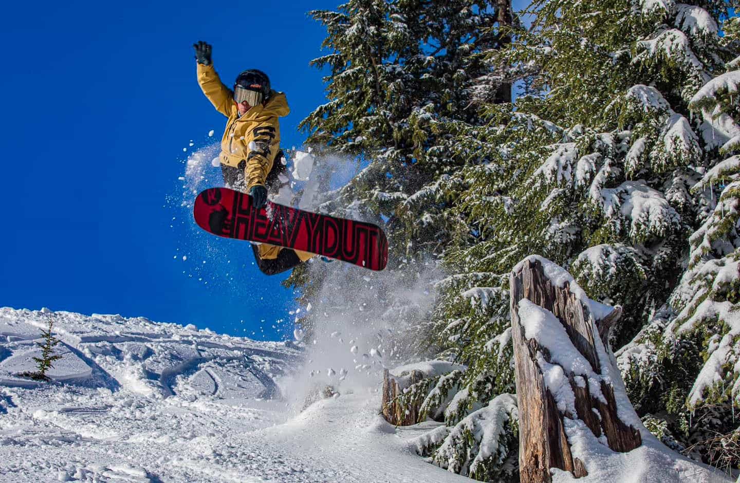 Plenty of snow at Mount Hood Meadows | Photo: Mount Hood Meadows Facebook