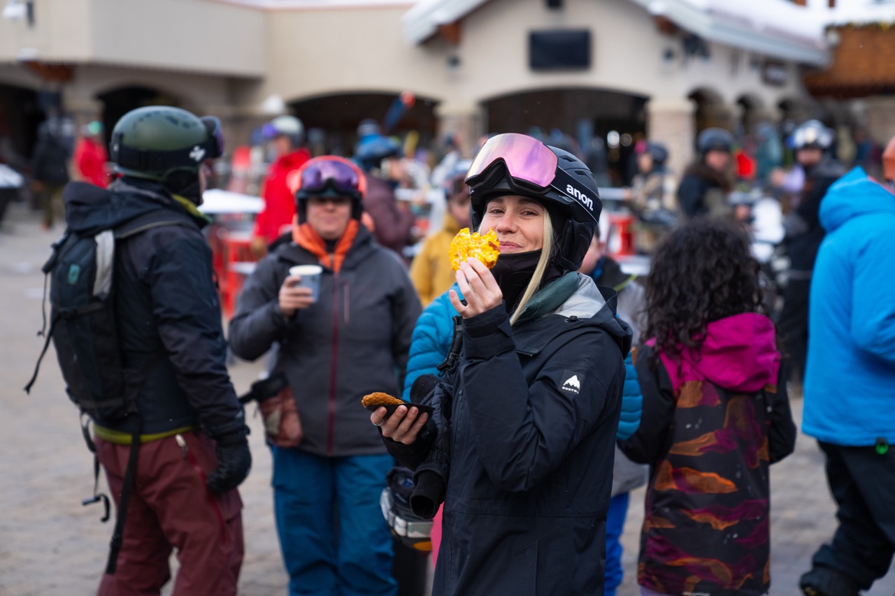 Opening Day 2024-25 at Big Sky Resort | Photo: Big Sky Resort