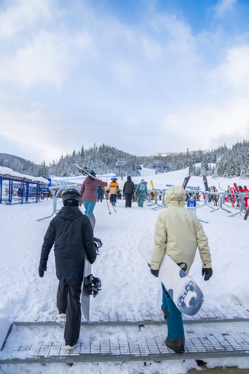 Opening Day 2024-25 at Big Sky Resort | Photo: Big Sky Resort