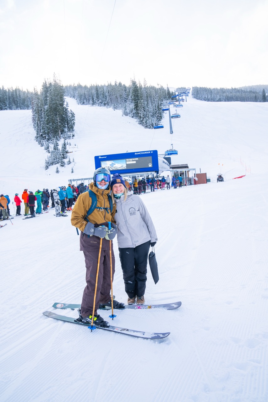 Opening Day 2024-25 at Big Sky Resort | Photo: Big Sky Resort